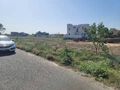 Looking For A Residential Plot In DHA Phase 7 - Block Q Lahore