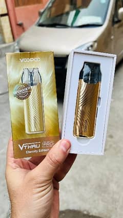 v thru pro voopoo unwell vthru xslim luxe Greek vape pod