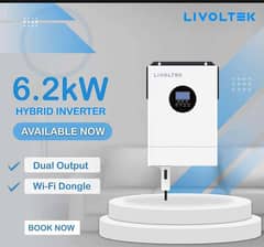 6 kw Hybrid Inverter Made in China
