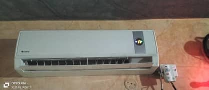 gree ac 1.5 good condition no open no repair 200%