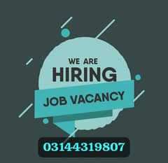 ONLINE WORK AND OFFICE WORK AVAILABLE