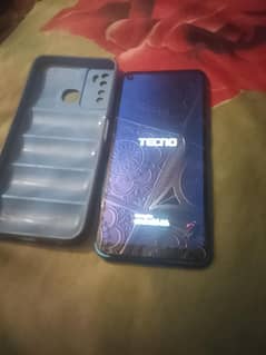 tecno spark 5 4gb 64gb with box