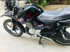 Ybr125G