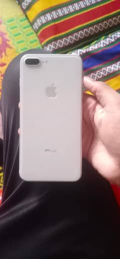 iPhone 8plus Nonpta White Colour