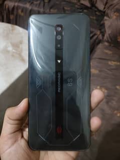RedMagic 6s Pro Panel Required