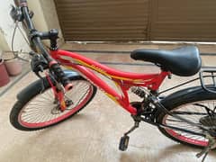 Continental Bicycle . . Give Offer
