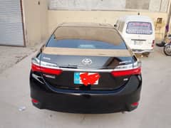 Toyota Corolla GLI automatic black 19/20
