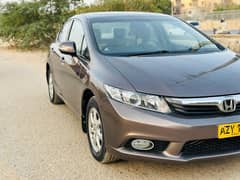 HONDA CIVIC TRIBORN ORIEL