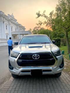 Toyota Hilux 2014