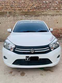 Suzuki Cultus VXL 2021