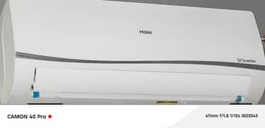 1.5 Ton Haier indoor only