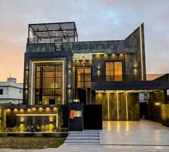 Ideal House For sale In IEP Engineers Town - Block C1