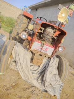 Tractor 640 03445056306