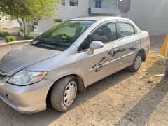 Honda city 2003/2004