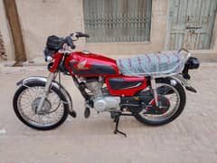 Honda Cg model 2022 for sale 03708340134//03290347338