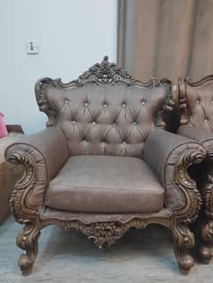 Chinyoti 05-Seat Sofa