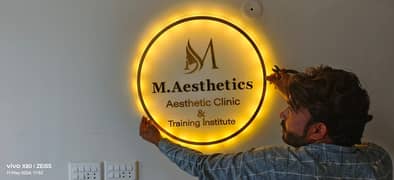 3d sign boards/ acrylic sign boards/ neon sign boards/ led,backlight