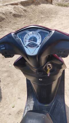 united 100 cc
