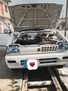 Suzuki Mehran VXR