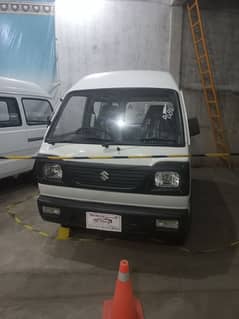 Suzuki Bolan 2024