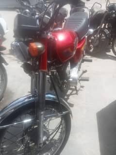 Hi Speed 125cc