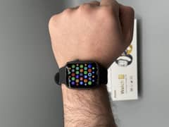 series 8 smart watch water proof