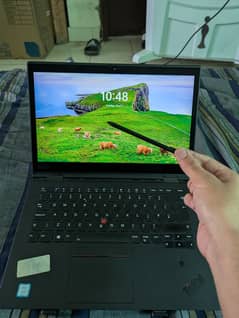 All Okay Lenovo X1 Yoga, 2-in-1 Touchscreen Laptop Available for Sale