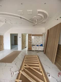 5 Marla Ground Portion Available For Rent