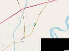 Commercial Plot 2 Marla For sale In Sharaqpur Road