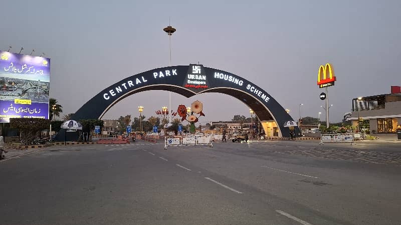 10 Marla Plot F Block Lowest In Price For Sale 0