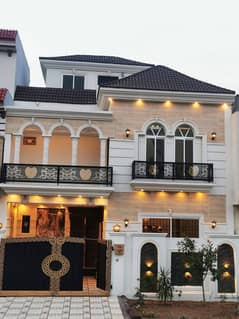 Citi Housing Jhelum 7 Marla Ultra Luxury Home Available For Sale