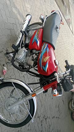 Honda 125 2024