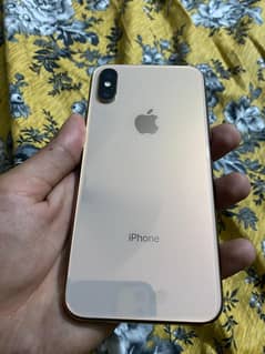 Iphone xs pta approved 64gb