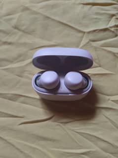 Sony LinkBuds S Truly Wireless Noise Canceling Earbuds