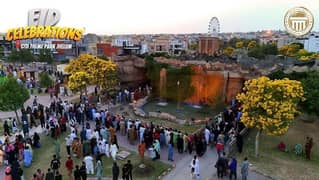 Citi Housing Jhelum 5 Marla Plot Available In A Block Near To Main Boulevard And Main Gate