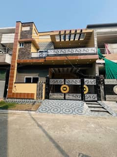 Affordable House For sale In Citi Housing Phase 2 Samundri Road