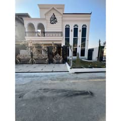 10 Marla Outclass House Available In Citi Housing Jhelum Near Food Street And Dancing Fountain