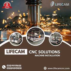 Advanced Fiber Laser Cutting Machine – XC300/CypCut