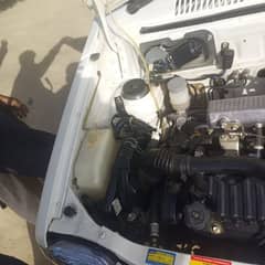 Suzuki Mehran VXR 2018