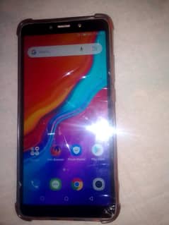 Infinix 2/16 good battery health
