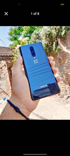 One plus 8
