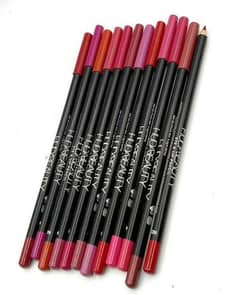 Eye And Lip Pencils - Pack of 12