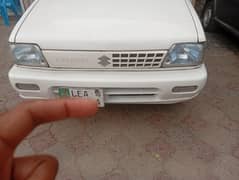Suzuki Mehran VXR 2018