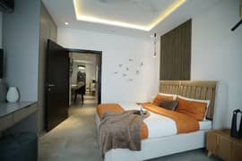 Luxurious Apartment For Sale Is Available In Gulberg Lahore