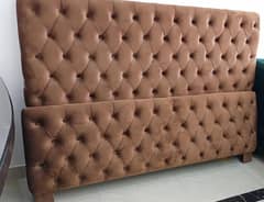 DOUBLE BED