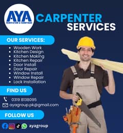 Carpenter Services 0/3/19/81/31/095