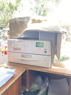 Ricoh Mp301 3 in 1 machine for sale