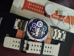 (Eid Sale Price) Multifunctional Sports Smart Watch 7