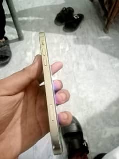 iPhone 12pro 128 gb 78 health double sim pta appro water pack all okay
