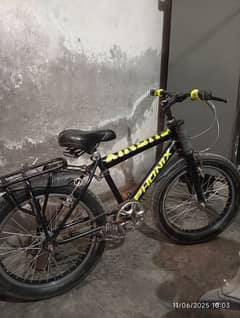 bycycle